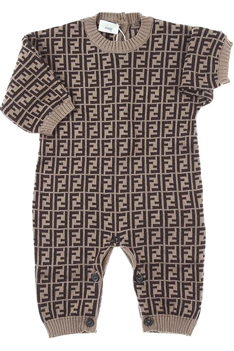 fendi baby clothes for cheap|fendi baby outlet online.